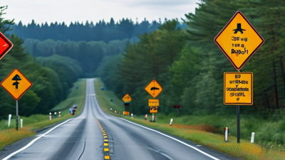 How to Read Road Signs for Safe Driving in 2026?