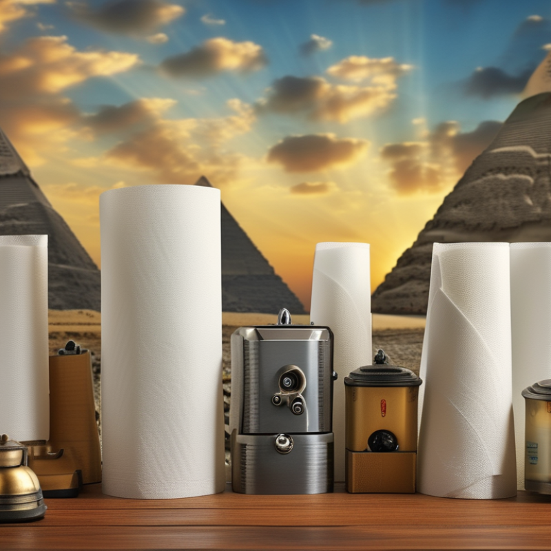 Top 5 Tips for Choosing a Napkin Paper Machine in Egypt?