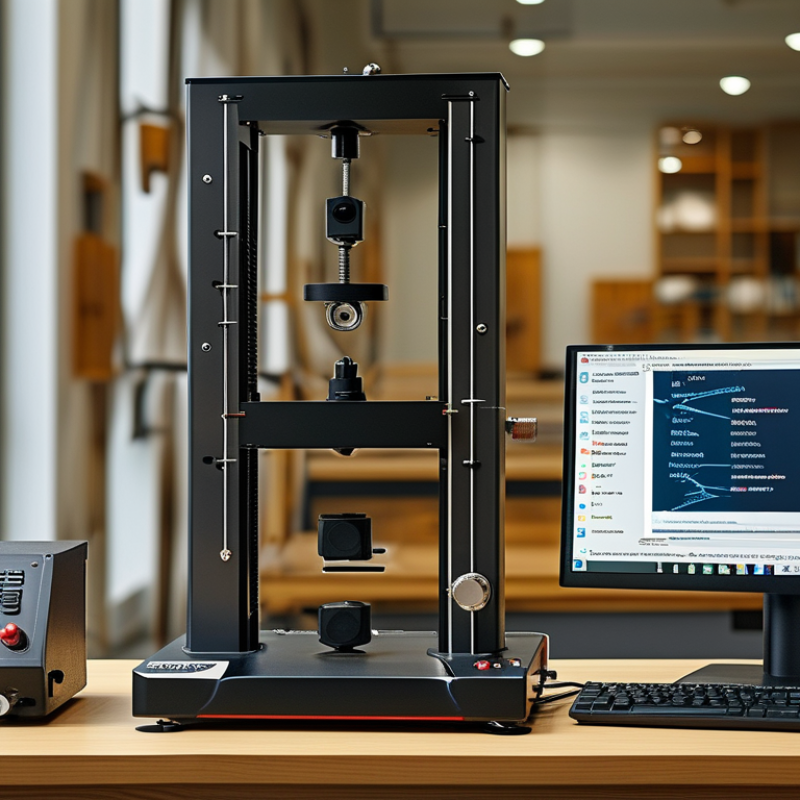 How to Choose the Right Tensile Testing Machine for Your Needs?
