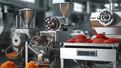 How to Choose the Right Design of Food Processing Equipment?