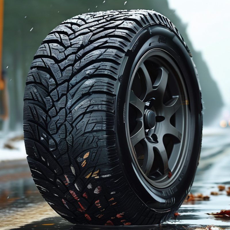 Why Are Quality Automotive Tires Essential for Safety?