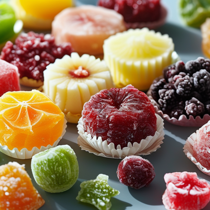 Top 10 Tips for Choosing the Best Freeze Dried Candy?