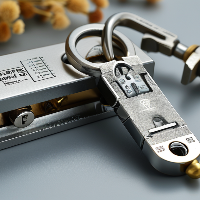 Top Zinc Alloy Drawer Lock Features for Global Buyers?
