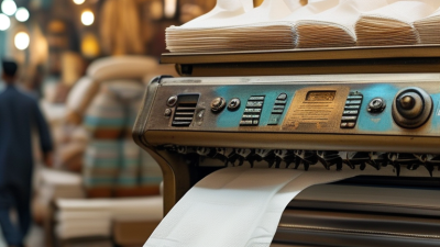 Top 5 Tips for Buying Napkin Paper Machines in Egypt