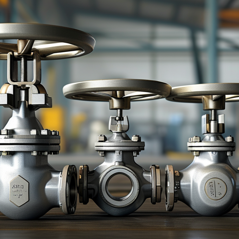 How to Choose the Right Eccentric Butterfly Valve for Your Needs?