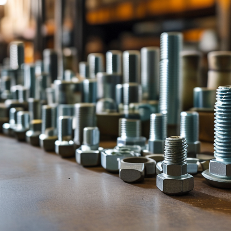 How to Choose the Right Fastener Manufacturer for Your Project?