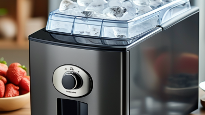 How to Choose the Best Ice Vending Machine Manufacturer in China?