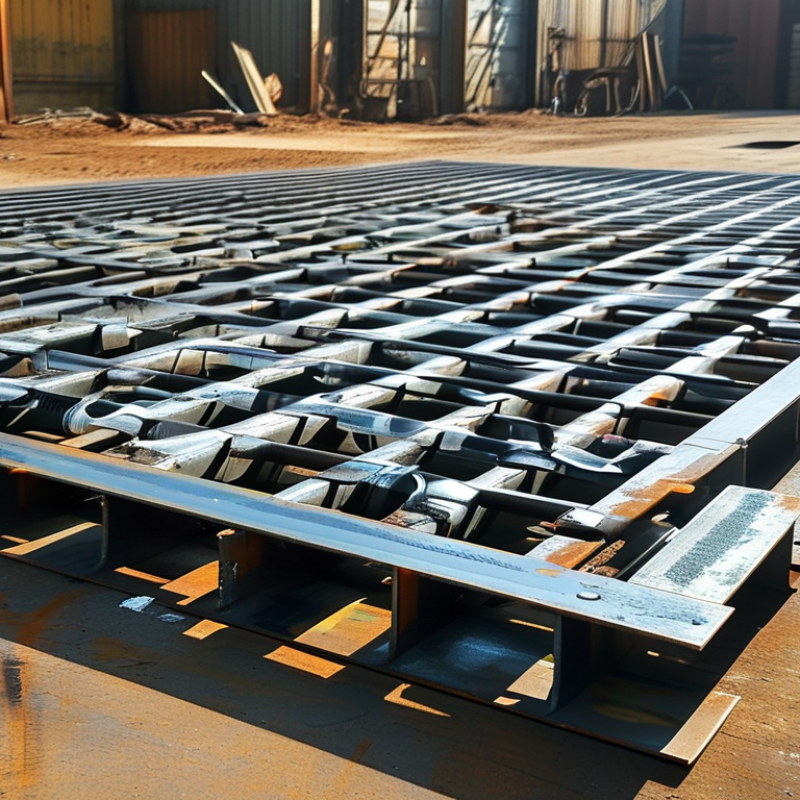 Why Choose Welded Steel Grating for Your Projects?