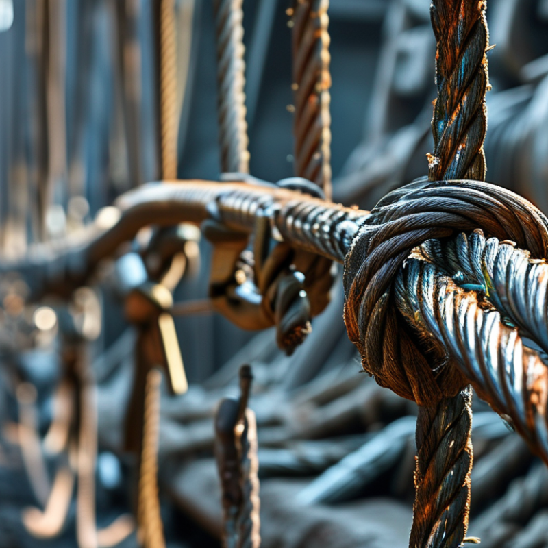 What is Mining Steel Wire Rope and Its Applications?