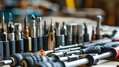 How to Choose the Best Screwdriver Set for Your Needs?