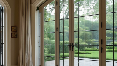 Top Benefits of French Doors for Your Home Design Needs?