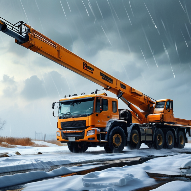 How to Enhance Weather Resistance of Outdoor Lifting Equipment?