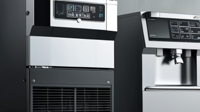 Top 5 Ice Vending Machine Manufacturers In China?