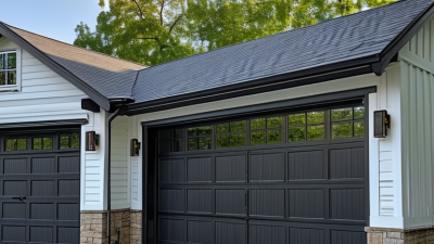 2026 Best Overhead Door Garage Door Options for Your Home?