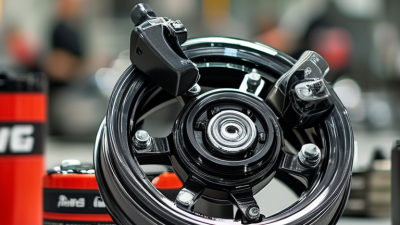 2026 How to Choose the Best Center Lock for Car Wheels?