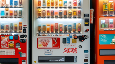 2026 Best Vending Machine Cost Guide for Businesses and Entrepreneurs