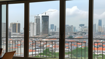 Aluminium Window Options in Lagos for Global Buyers?
