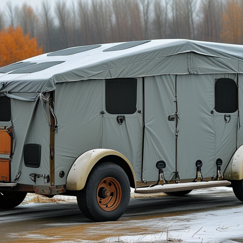 How to Choose the Best Utility Trailer Cover for Your Needs?