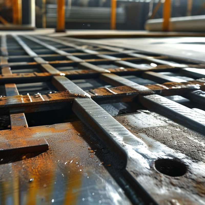 Why Choose Galvanized Steel Grating for Your Next Project?