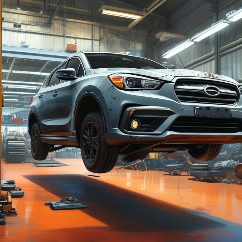 What Factors Influence the Cost of Car Repairs?