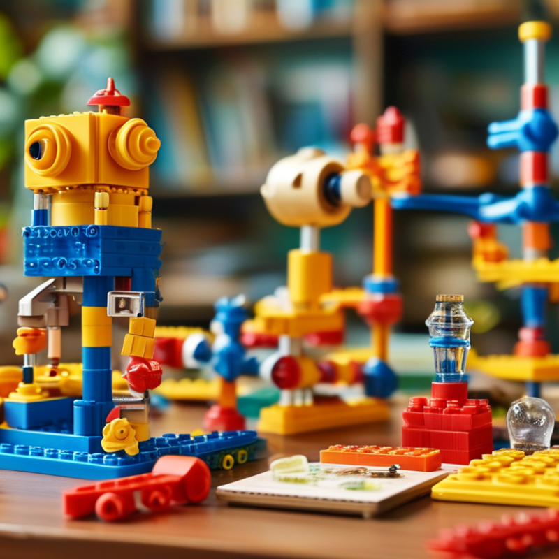 2026 Best STEM Toys Boost Learning Outcomes for Kids How?