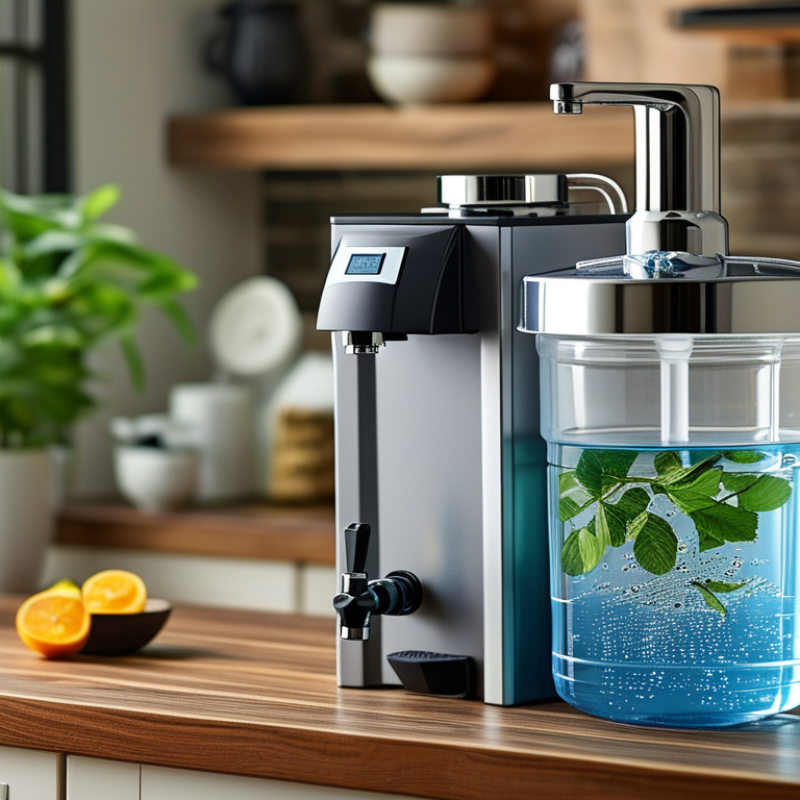 Top 10 Water Treatment Systems for Clean and Safe Drinking Water?