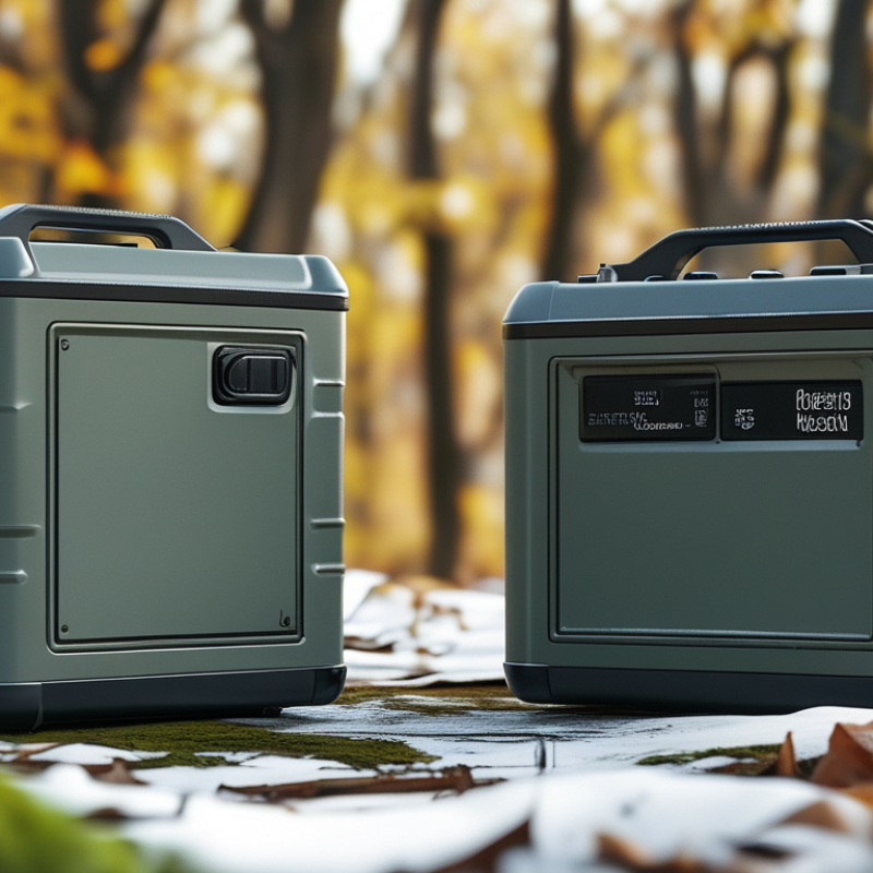 What Battery Life Can You Expect from Portable Thermal Devices?