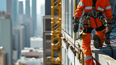 2026 Best Personnel Fall Protection Solutions for Workplace Safety?