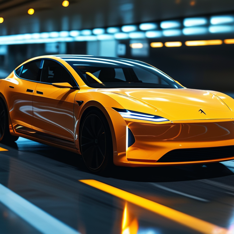 How Smart Lighting Enhances Safety for Electric Vehicles?