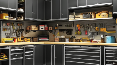 Garage Cabinets Storage Tips for Maximum Organization Output?
