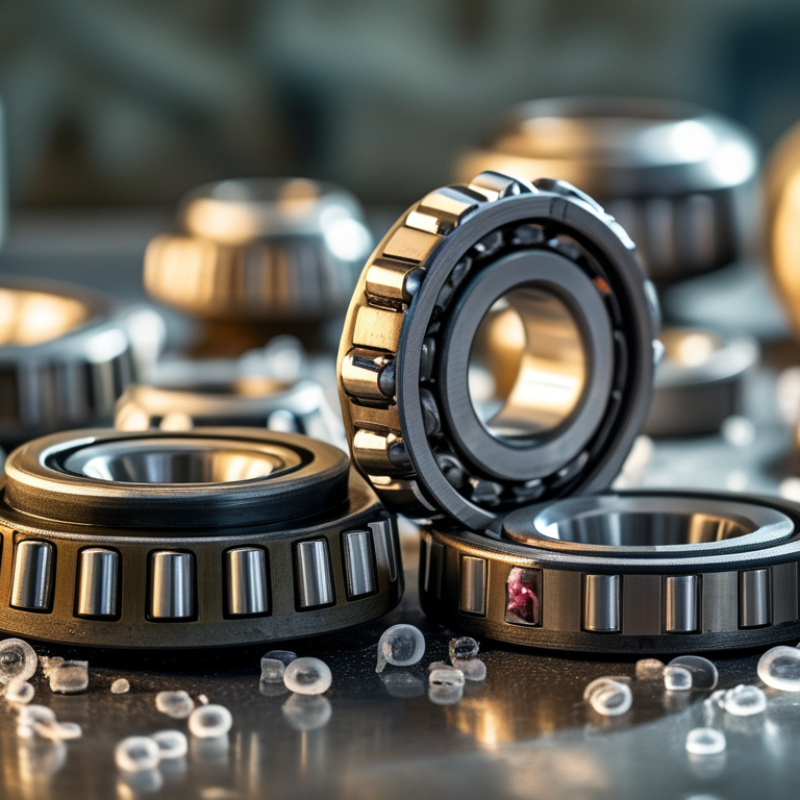 Best 5 Deep Groove Roller Bearings for Optimal Performance?