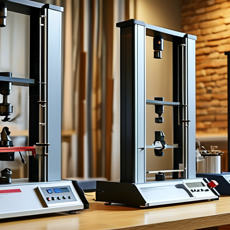 What is a Tensile Testing Machine and How Does It Work?