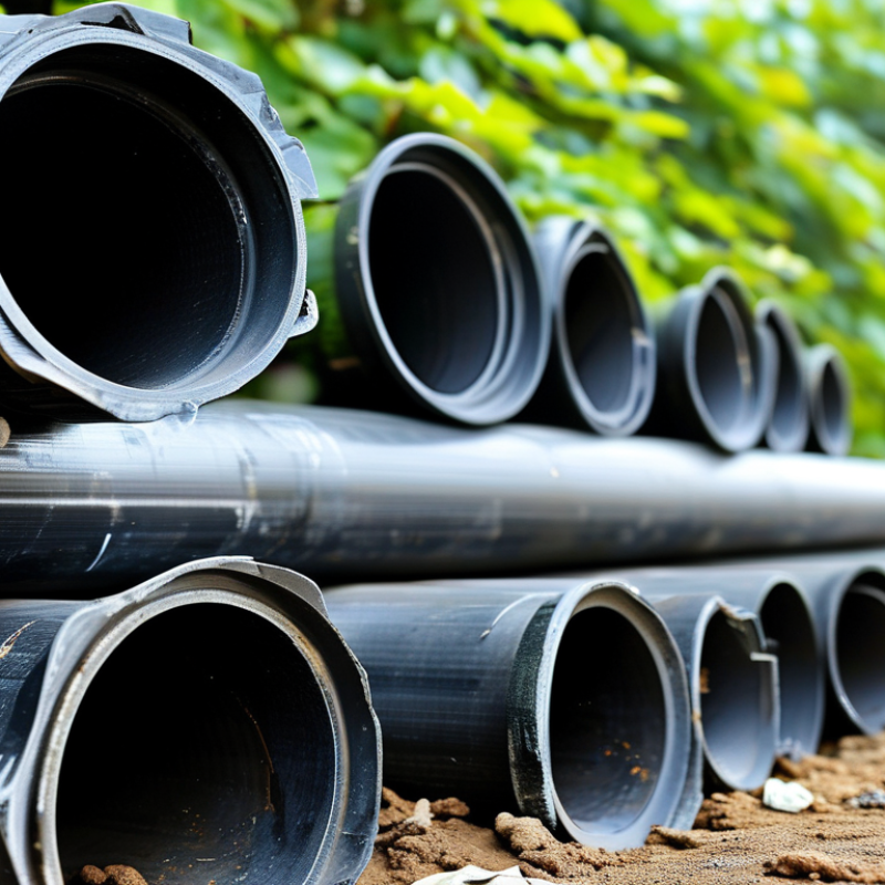 Why Choose Black PVC Pipe for Your Next Project?