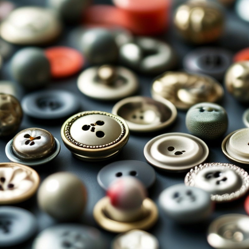 How to Choose Oeko-Tex Certified Metal Buttons for Your Products?
