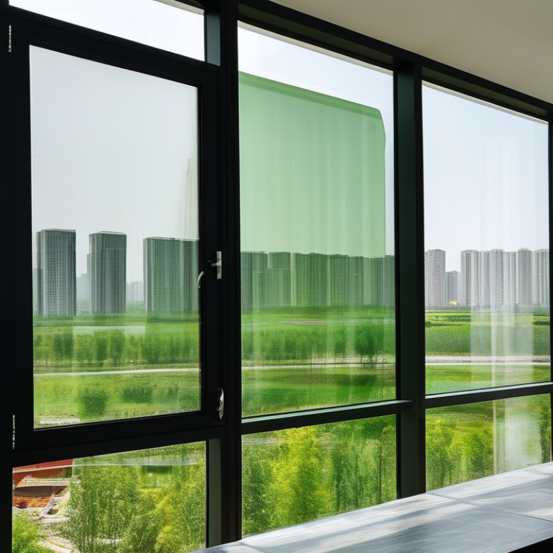 China Top Energy Efficient Windows for Global Buyers?
