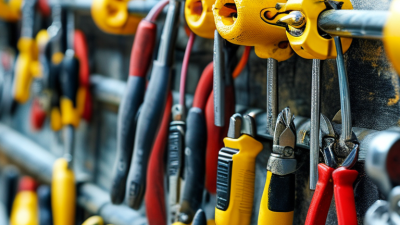 Top 10 Wire Pulling Tools for Efficient Cabling Solutions?