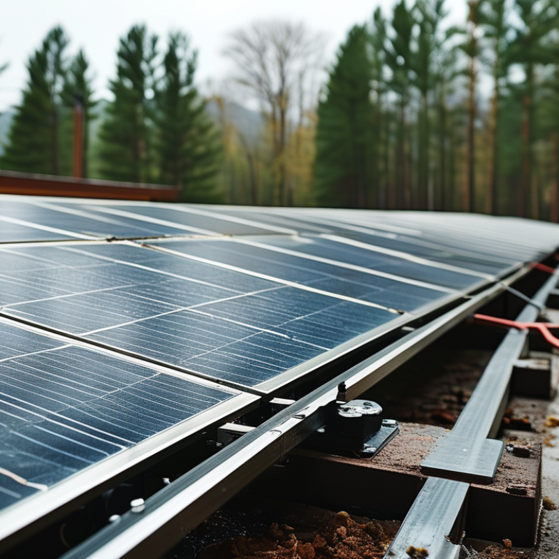 How to Fix Loose Solar Brackets Effectively?