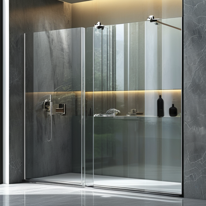 Top Glass Shower Doors in China for Global Buyers?