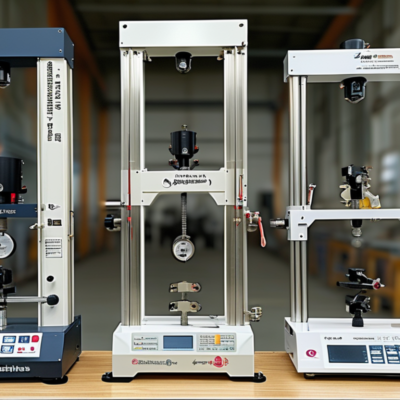 How to Choose the Best Tensile Testing Machine for Your Needs?