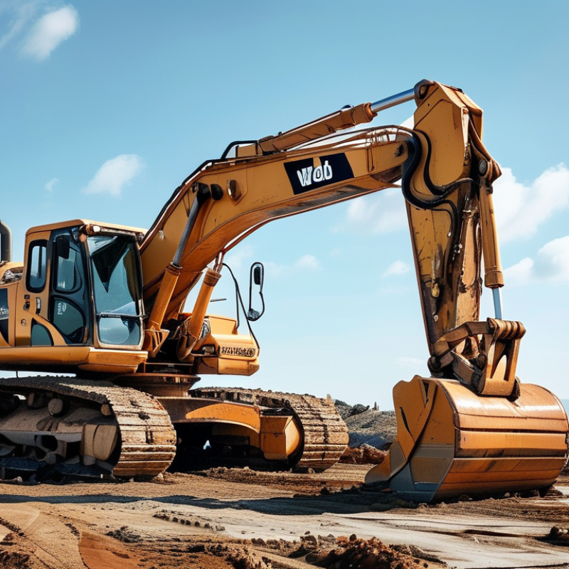 Best Tips for Average Maintenance Cost of a Used Excavator?