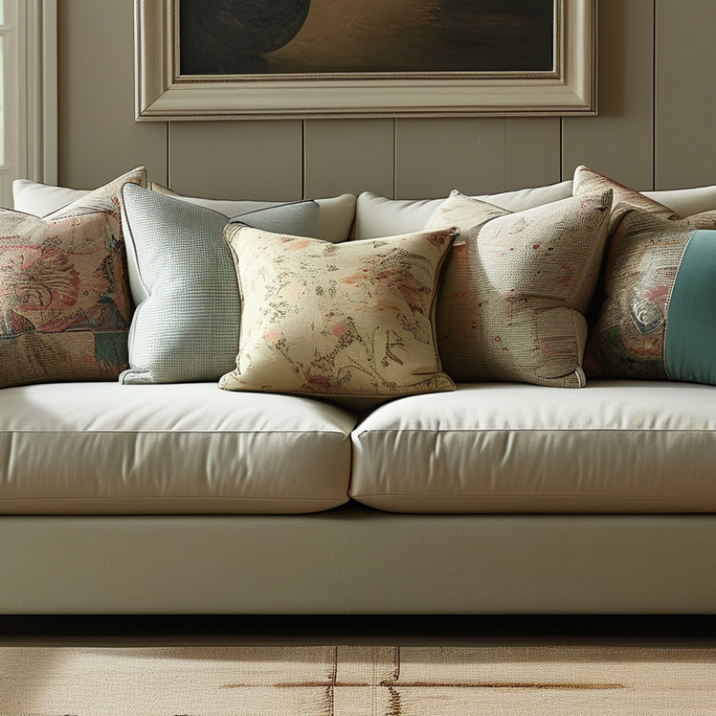 Best Compressed Sofa Cushions for Maximum Comfort and Style?