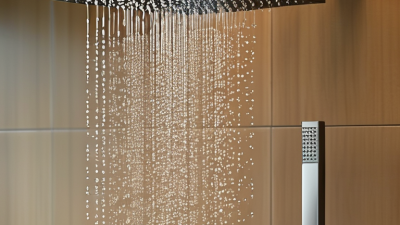 How to Choose the Best Shower Head for Your Bathroom Needs?