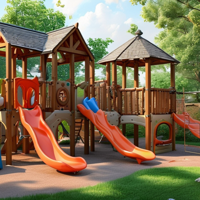 How to Choose the Best Playground Sets for Your Needs?