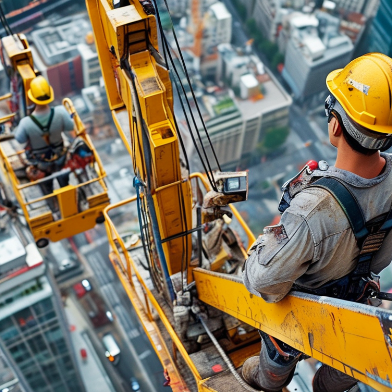 Why is Operator Training Crucial for Aerial Platform Safety?