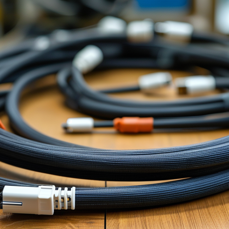 2026 Top Consumer Electronics Cable Trends for Buyers?