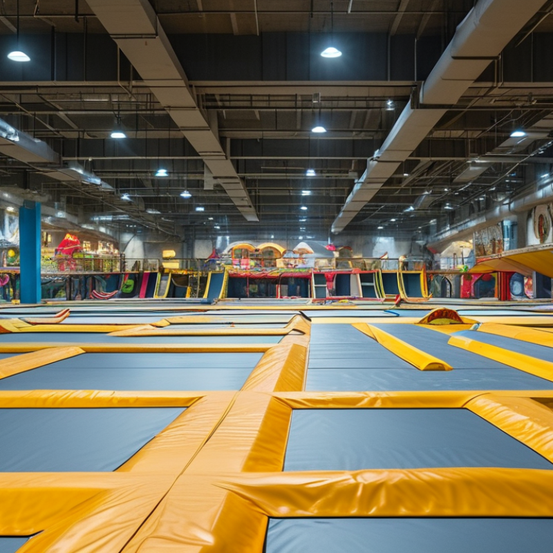 Top 10 Trampoline Park Equipment in China You Should Know?