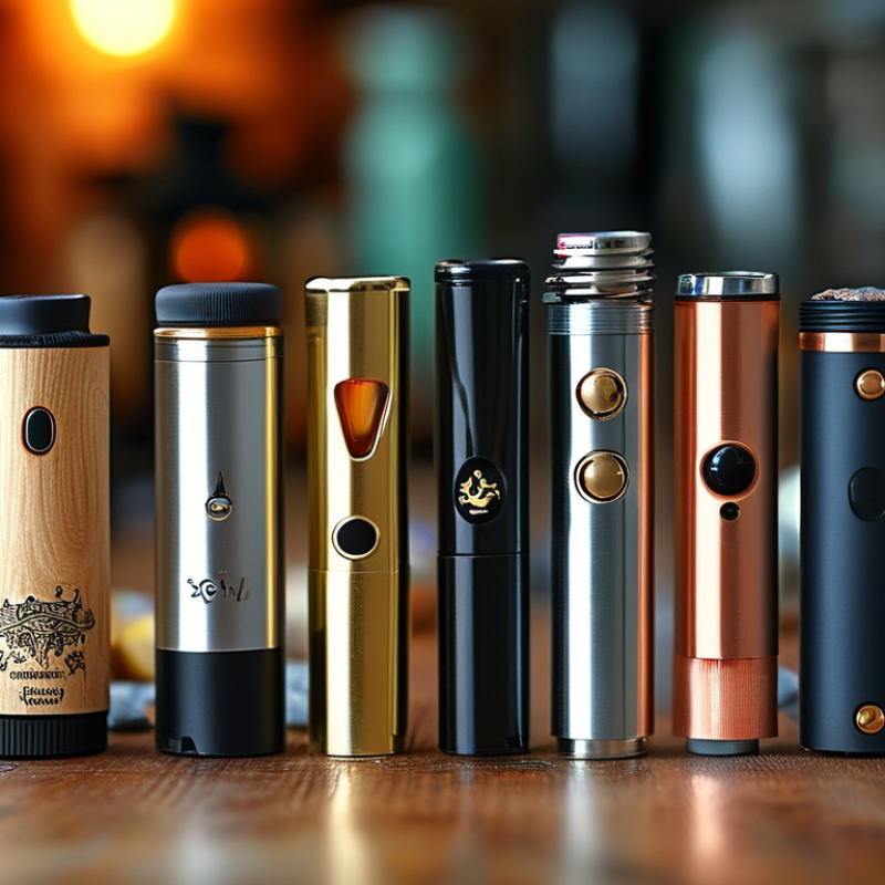 Best Refillable Vape Options for Global Buyers What to Know?