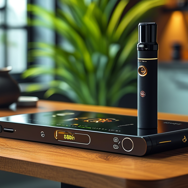 Best Smart Screen Vape Devices for Ultimate Vaping Experience?