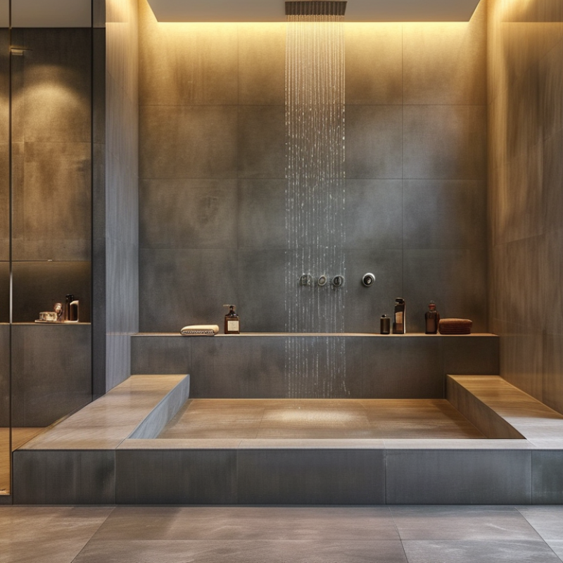Best Luxury Shower Set for Your Dream Bathroom Design?