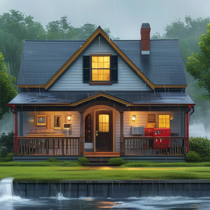 What is a Water Pressure Backup Sump Pump and How Does it Work?